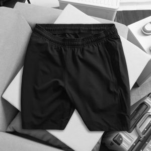 Quần đùi nam thể thao có chất vải gió mặc nhà đi chơi đều đẹp SHORTGIO