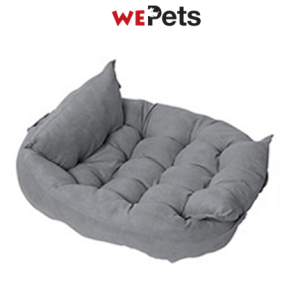 Pet sofa bed & mat for dog / cats - 3 Ways transformation Bed  [local stocks]