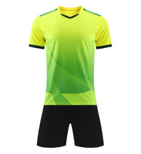 AU[FeelTime outlet ] Childrens training suit sports jersey and team uniform for boys and girls suitable for soccer