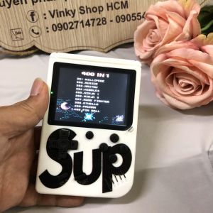 Máy Chơi Game Box Retro G1 PLUS 400 game in 1 - 400 Game