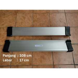 Suzuki Footstep Samping Suzuki Katana Model Wing