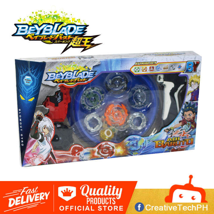 Lazada hotsell toys beyblade