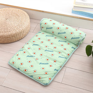 Pet Cooling Mat with Pillow Dog Bed Cat Pad Dog Crate Cushion Mat Pet Sleeping Mat Cat Cushion Summer 宠物垫 狗垫 猫垫