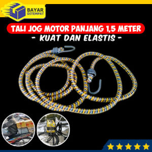 Tali Motor Pengikat Barang Bagasi JOg 15 Meter