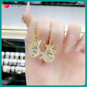 Bông tai túi tiền trang nhã đáng yêu - bông tai nữ ngầu hoa tai nữ cá tính ngầu bong tai nữ kiểu han quoc hoa tai đẹp bông tai nữ dài phụ kiện trang sức nữ phụ kiện trang sức bông tai GN380  BSTKL - [VATK]