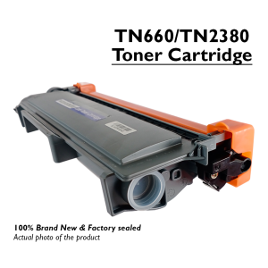 Compatible Toner Cartridge TN2380 Drum unit Dr2355 for Brother DCP-2540 Series