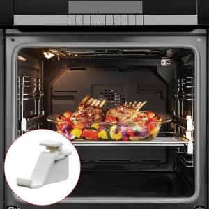 Functional Ceramic Heater Support Sturdy Ceramic Support Accessory For Wall Oven Microwave Grilling Heater Part