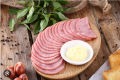 Thit nguội bánh mì nhà làm 500g/đòn. 