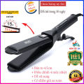 Máy Ép Tóc Bản To, Là Tóc,Duỗi Thẳng Tóc Điều Chỉnh Với 4 Mức Nhiệt ,Làm Nóng Nhanh Sau 15 giây. 