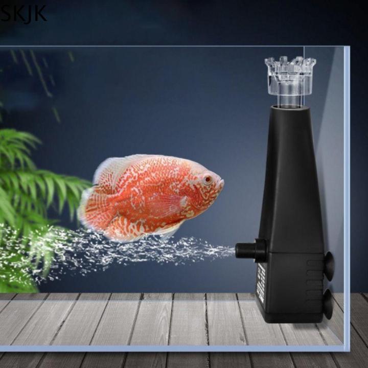 thumbnail image 2 of Mini Aquarium Skimmer, Fish Tank Filter, Oil Skimmer, For Fish Tank For Aquarium 2 of 10
