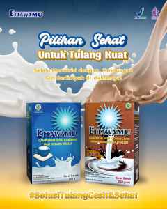 [READY STOK] SUSU KAMBING BUBUK ETTAWAMU