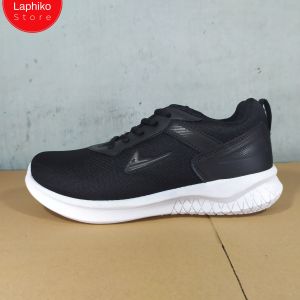 Sepatu sekolah hitam putih Pro ATT PCW 950 37-40
