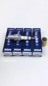 4pcs Iridium BKR5EIX-11 5464 Spark Plugs for Toyota Nissan Hyundai Mitsubishi Mazda Subaru Suzuki