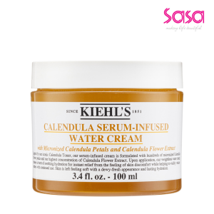 KIEHLS | Calendula Serum Infused Water Cream Moisturizer 100ml