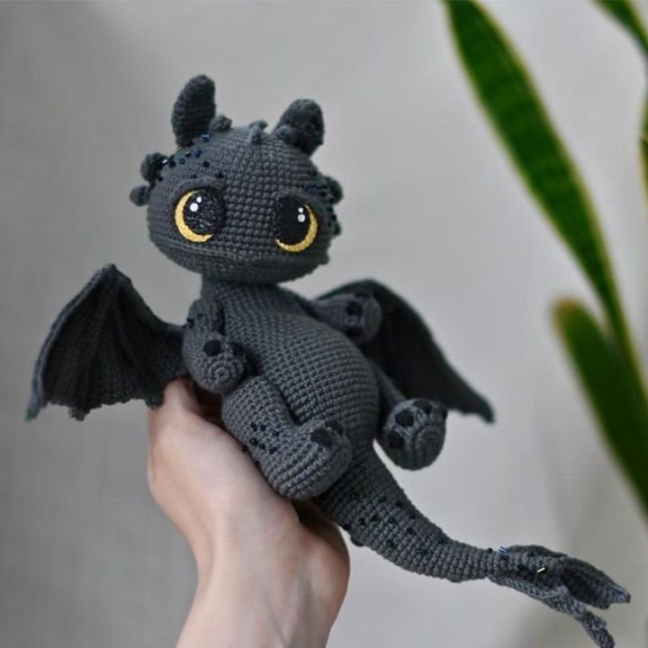 Dragon cheap trainer toothless