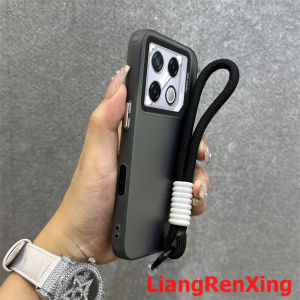 เคสสำหรับ INFINIX NOTE 40 PRO 40X 50 PRO PLUS เคสศัพท์ infinix note 40X 5G เคสแข็ง TPU ป้องกันการกระแทก ดีไซน์ใหม่สวยงามพร้อมสายคล้อง CYDTGS01