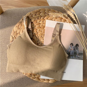 สปอร์ตบรา เซ็กซี่ Sport Bra ใส่เที่ยว ออกกำลังกาย มีฟองน้ำ ผ้าดีมาก