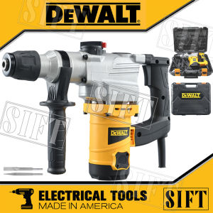 Dewalt Rotary Hammer Drill 1100W Chipping Gun with Carrying Case for Maintenance
