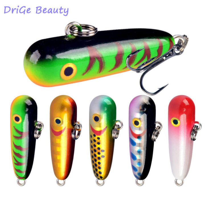 DriGe Beauty Ready Stock + COD】 Sinking Pencil Lures Fishing Bait