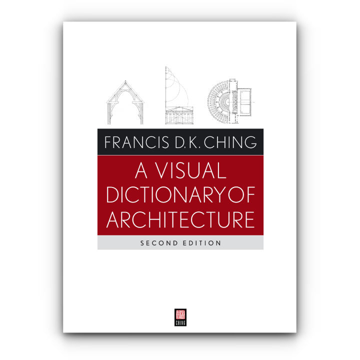 A Visual Dictionary of Architecture - by Francis D.K. Ching | Lazada PH