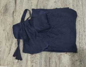 MUKENA ZARRA SILK PREMIUM/ZAHRA SANTORINI