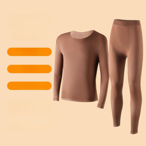 Mens skin care clothing set Fall pants set