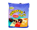 Lemon Square Whatta Tops Assorted 35g x 10 - Pack of 2. 