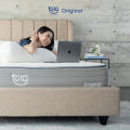 Turu - Kasur Pocket Spring Bed TURU ORIGINAL ukuran 200x200 (Super King Size). 