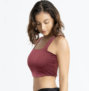 FUNFIT Reversible Crop Top (Variety) (Leisure Wear)