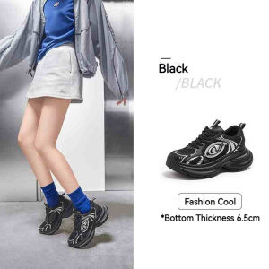 CAMEL CROWN Womens Silver Chunky Sneakers | Retro Thick-Soled Dad Shoes Trendy Platform Sports Shoes Fashion Casual Trainers