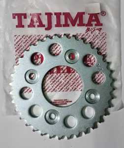 Gear Gir belakang supra fit new kharisma revo blade satria fu new type sss 30/31/32/33/34/35/36/37/38/39/40