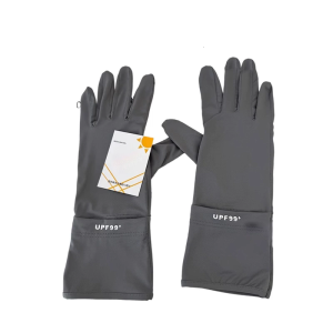 Long Sun Protections Gloves Breathable Light Weight Sports Glove Bicycles Riding Gloves for Driving And Cycling