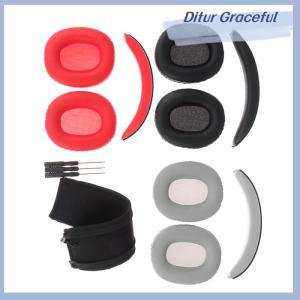 Ditur For Edifier W800BT W808BT W800X K830 K815P G1 Headphone Head Beam Earmuffs