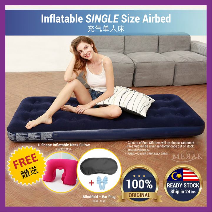 Bestway premium hotsell air bed