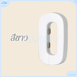 ตัวล็อคตู้เย็น สายล็อคตู้เย็น อเนกประสงค์ ป้องกันการหนีบ เพื่อความปลอดภัยสำหรับเด็ก สติ๊กเกอร์ไร้รอย ติดตั้งง่าย