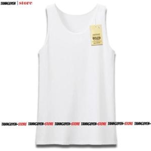 Áo lót ba lỗ nam chất liệu cotton mềm mại thoáng khí thấm hút mổ hôi tốt giúp bạn khi mặc luôn cảm thấy thỏa mái và tự tin-tannguyen shop