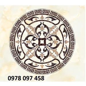 Gạch họa tiết - thảm gạch men