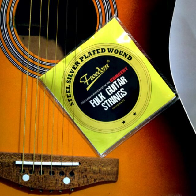 Freedom Acoustic String Lazada PH