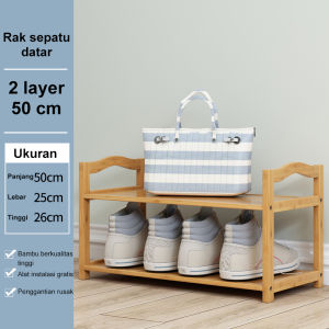 Rak Sepatu lemari sepatu outdoor rak sepatu 5 susun Rak Sepatu Kayu rak sepatu minimalisc rak sendal