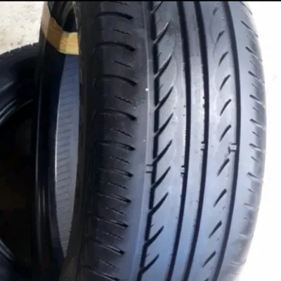 BAN Mobil GOODYEAR ASSURANCE 205/60 R16 tubles