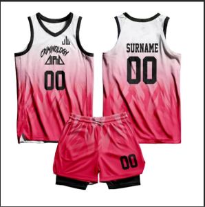 JERSEY SPORTS SUBLIMATION