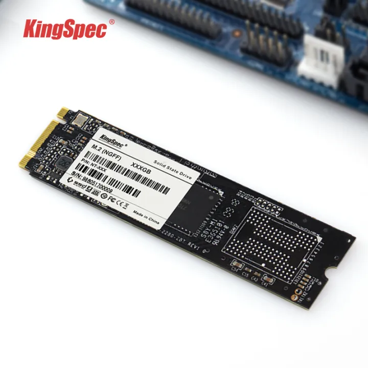 KingSpec M.2 2280 SSD 128GB 256GB 512GB 1TB 2TB 4TB m.2 SATAIII NGFF SSD 2280 SSD for Desktop And Laptop