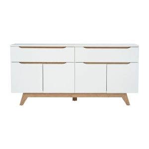 MADE IN MALAYSIA IGREEN HOME FURNITURE MANDO 1.6M SIDEBOARD PERABOT RUMAH PREMIUM QUALITY MURAH 家具
