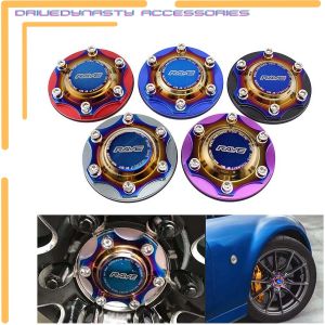 【sought-after】 DriveDynasty Rave SUV Pick Up Mag Wheels Titanium Burnt Center Hub Cap Cover for 139 PCD
