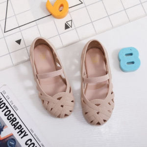 SHOES BY TIRA Meisha laluna kids/jelly shoes import/sandal anak perempuan import/sandal anak karet jelly