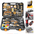 FREESHIPPING AFFORDABLE PRICE TOOLS SET FOR MOTOR , CAR , HOME REPAIR SET (RANDOM/ASSORTED"). 