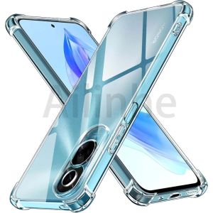 For Huawei Honor 90 Lite 90 Pro 90 Case Luxury Clear Four Corner Edges Protection Shockproof Phone Back Cover High Quality And Cheap In Stock