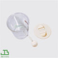 โหลกลมมือบีบ ใส จุชิ้งค์ฟิลม์ โหลสูญญากาศ มี 4 ขนาด ตราไพโอเนีย Pioneer. 