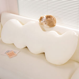 Bantal Panjang Sutera Ais Untuk Kanak-kanak Perempuan Tidur Di Atas Katil Awan ita Wanita Hamil Tidur Bantal Mengiring