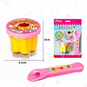 Pudding Jelly Toy Set Creative Children Food Feeding Toys Best Seller Pretend Play Girls Gift